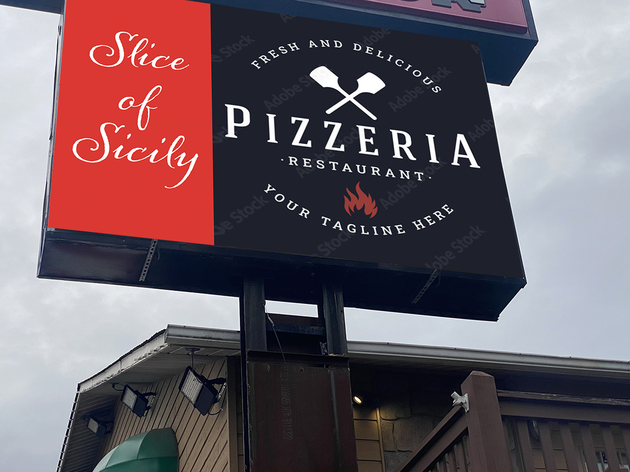 SLICE OF SICILY PIZZERIA
